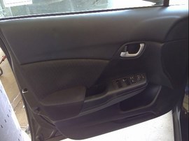 2014 HONDA CIVIC, BRONZE, LX, 1.8L, VTEC, AT,  A25133